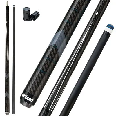 CRICAL Carbon Fiber Pool Cue 58"