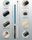 CRICAL Heavy Hitter Jump Break Cue 54in Blue - Image 2
