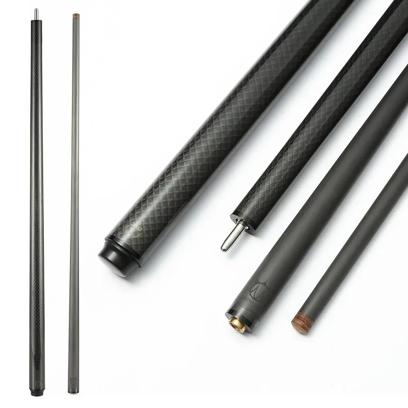 CROWN ME Carbon Fiber Pool Cue Stick CC01