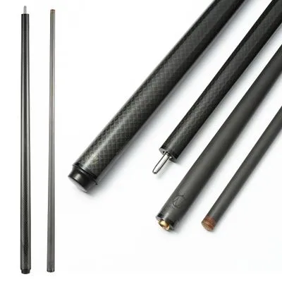 CROWN ME Carbon Fiber Pool Cue Stick CC01