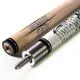 CUESOUL 58" Maple Pool Cue Stick 21oz - Rockin Series G407 - Image 4