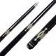 CUESOUL House Bar Pool Cue Sticks 2-Pack with Yellow Case - Image 2