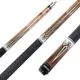CUESOUL House Bar Pool Cue Sticks 2-Pack with Yellow Case - Image 3