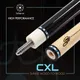 Collapsar CXL Pool Cue 21oz - Image 4