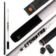 YEUEK Little Monster Carbon Fiber Break Jump Cue 19.5oz