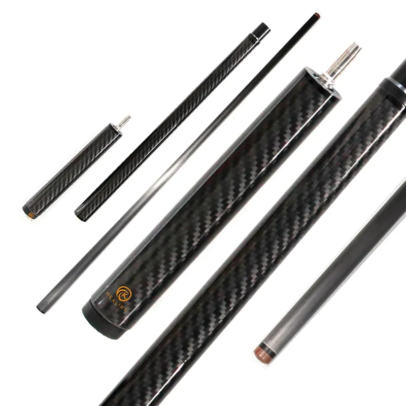EAGLEKING 49" Carbon Fiber Jump Cue Stick