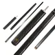 EAGLEKING 49" Carbon Fiber Jump Cue Stick