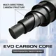 EVO Crystal Combo Maxbing Carbon Fiber Pool Cue Stick - Image 4