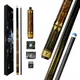 EVO Crystal Combo Maxbing Carbon Fiber Pool Cue Stick
