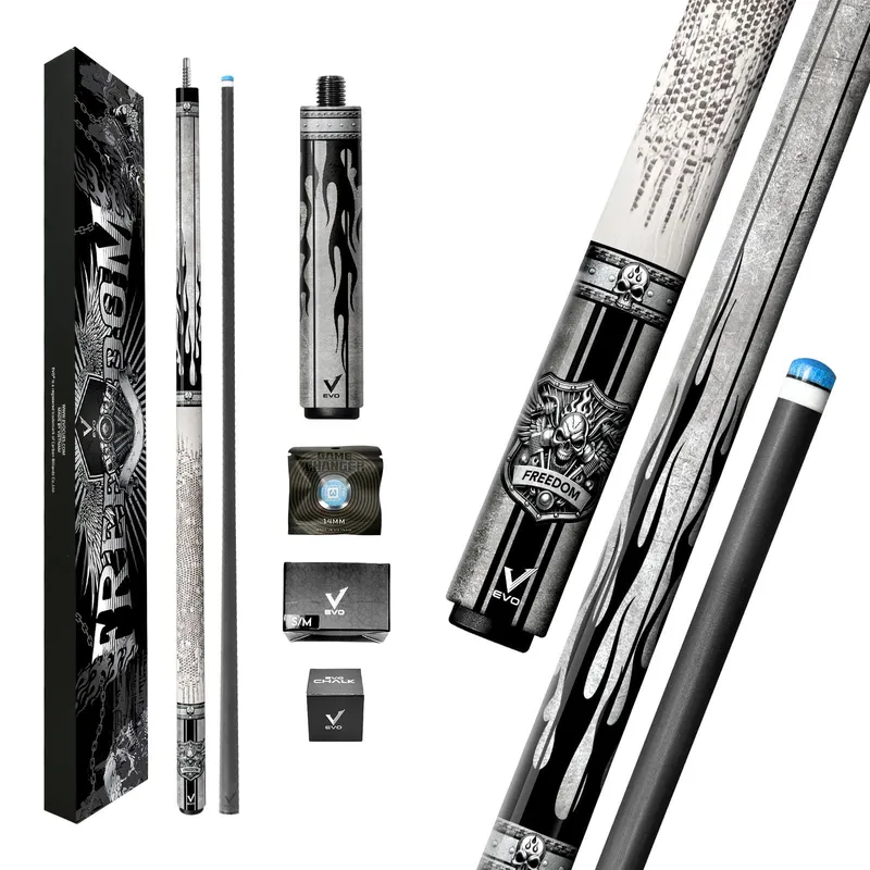 EVO Freedom Combo Maxbing Carbon Fiber Pool Cue