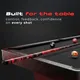 IgnatGames Premium Pool Cue Stick 19oz Flamestorm - Image 4