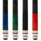 GARSEN Pool Cue Stick Set of 4 - 58 inch