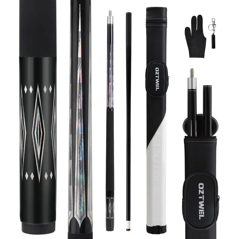 Oztwel Glass Fiber Pool Cue Stick 58"