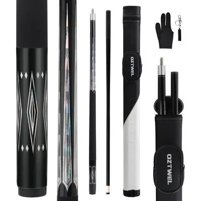 Oztwel Glass Fiber Pool Cue Stick 58"