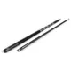 EastPoint Sports Graphite Pool Cue - 58 Inch