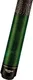 Viking Valhalla 100 Series 19oz Pool Cue - Green - Image 3