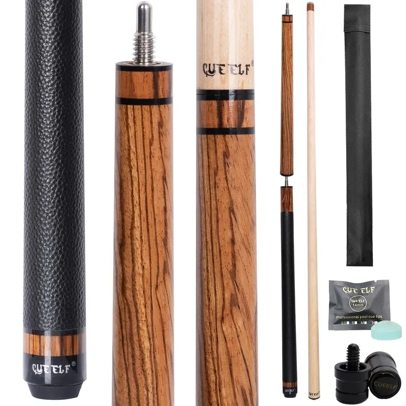 CUEELF Heavy Hitter 23oz Jump Break Pool Cue