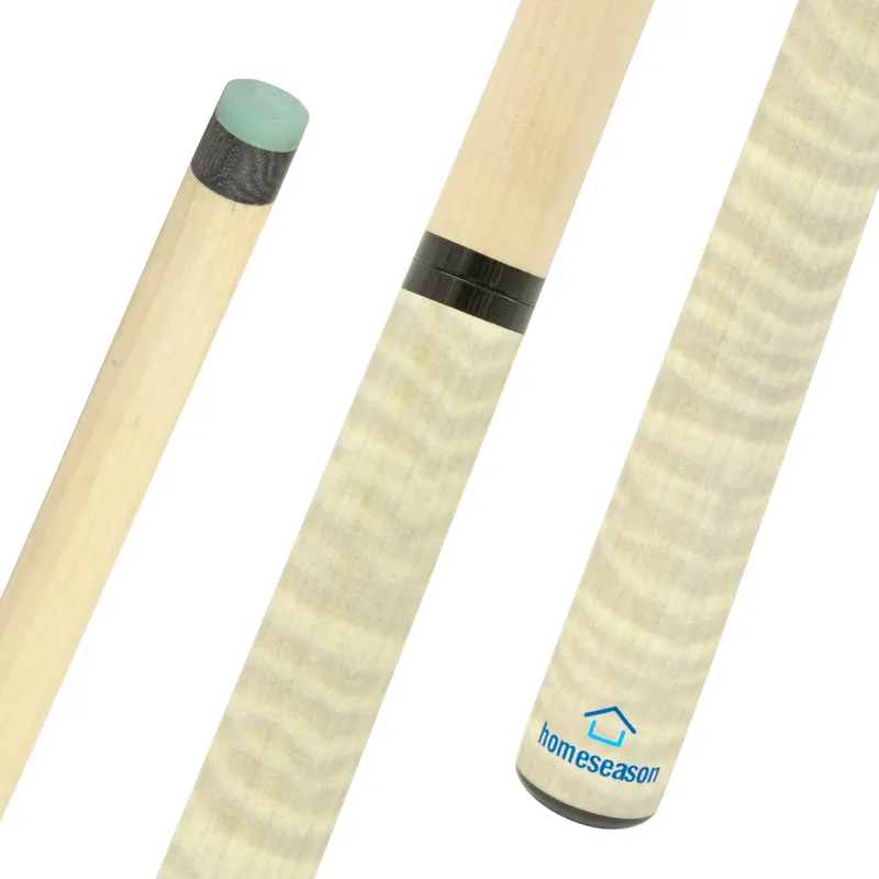 HomeSeason Jump Break Cue Stick 42-Inch