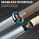 HomeSeason 57" Jump Break Pool Cue Stick - Image 2