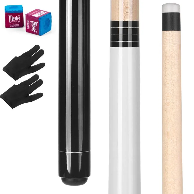 IIQ Jump Break Pool Cue Stick 28oz