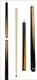 Champion Constellation Pool Cue Set 19oz Model 6 - Image 6