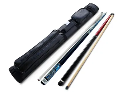 Champion Constellation Pool Cue Set 19/20oz Model 2