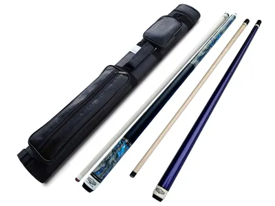 Champion Constellation Pool Cue Set 20/21oz Model 3