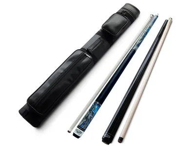 Champion Constellation Pool Cue Set 22oz/19oz Model 1