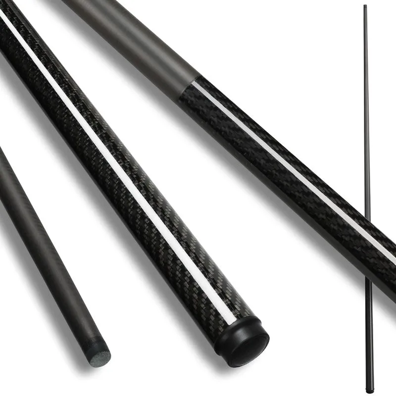 Kmise Carbon Fiber Pool Cue 48-Inch