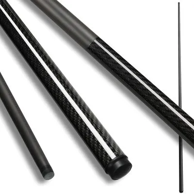 Kmise Carbon Fiber Pool Cue 48-Inch
