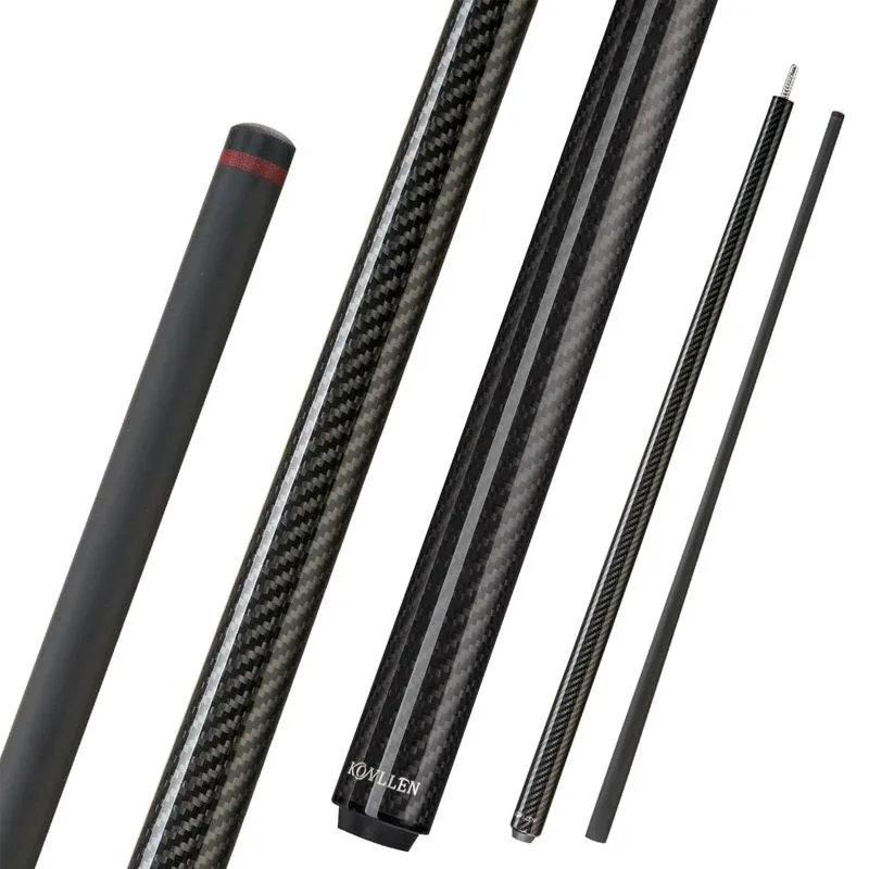KONLLEN Carbon Fiber Break Cue 58" 20oz
