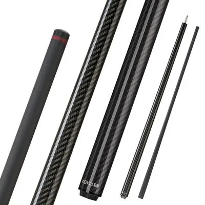 KONLLEN Carbon Fiber Break Cue 58" 20oz