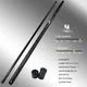 YEUEK Little Monster Carbon Fiber Break Jump Cue 19.5oz - Image 5