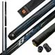 YEUEK Little Monster Carbon Fiber Break Jump Cue 19.5oz