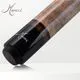 Meucci Pool Cue 19oz - Rainbow Wood Stain - Image 3
