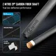 Z Fusion Carbon Fiber Pool Cue 58" - Image 2