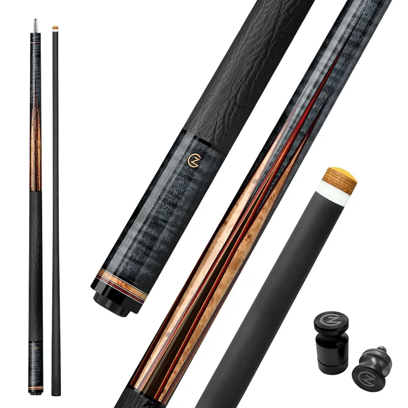 Z Fusion Carbon Fiber Pool Cue 58"