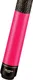 Viking Valhalla 100 Series 58" Pool Cue Stick, Pink 19oz - Image 3