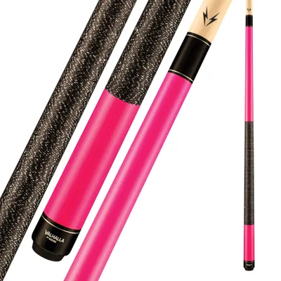 Viking Valhalla 100 Series 58" Pool Cue Stick, Pink 19oz