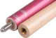 AB Earth 58" Pool Cue 20oz Pink - Image 5
