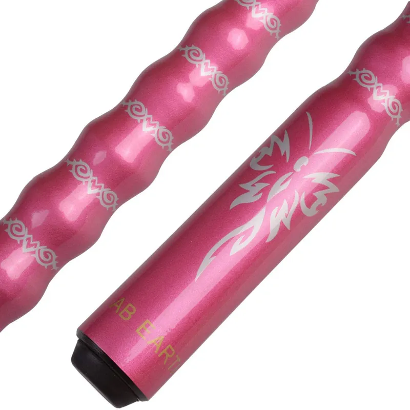 AB Earth 58" Pool Cue 20oz Pink