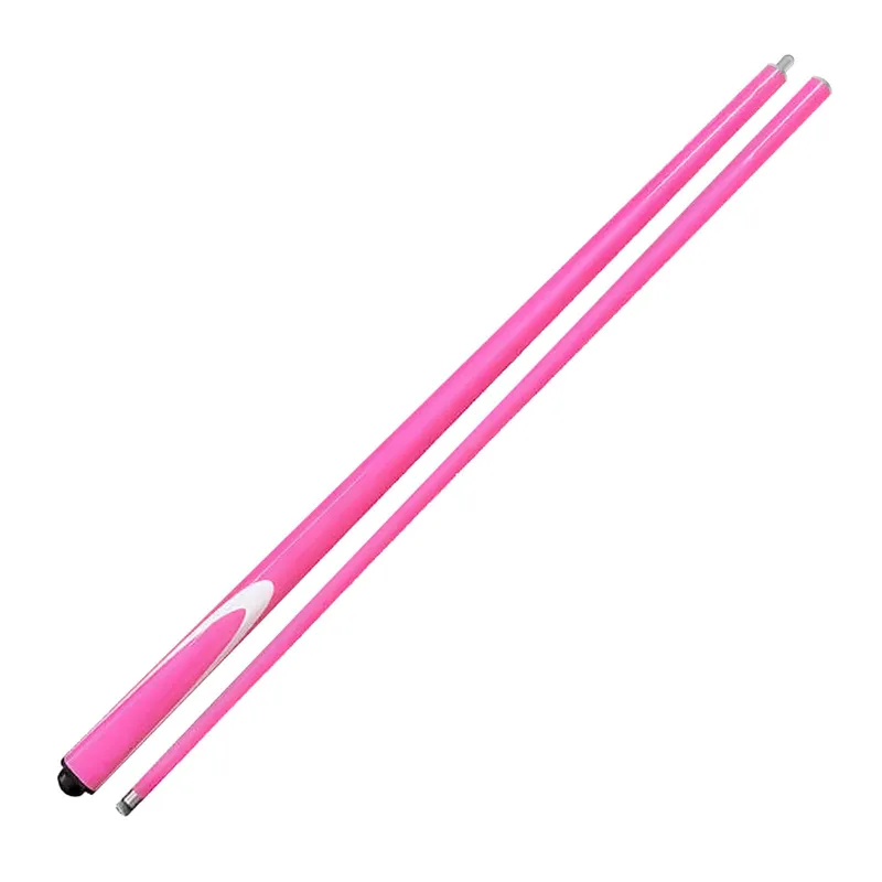 Carbon Fiber Pool Cue Stick - Pink (9.5mm)