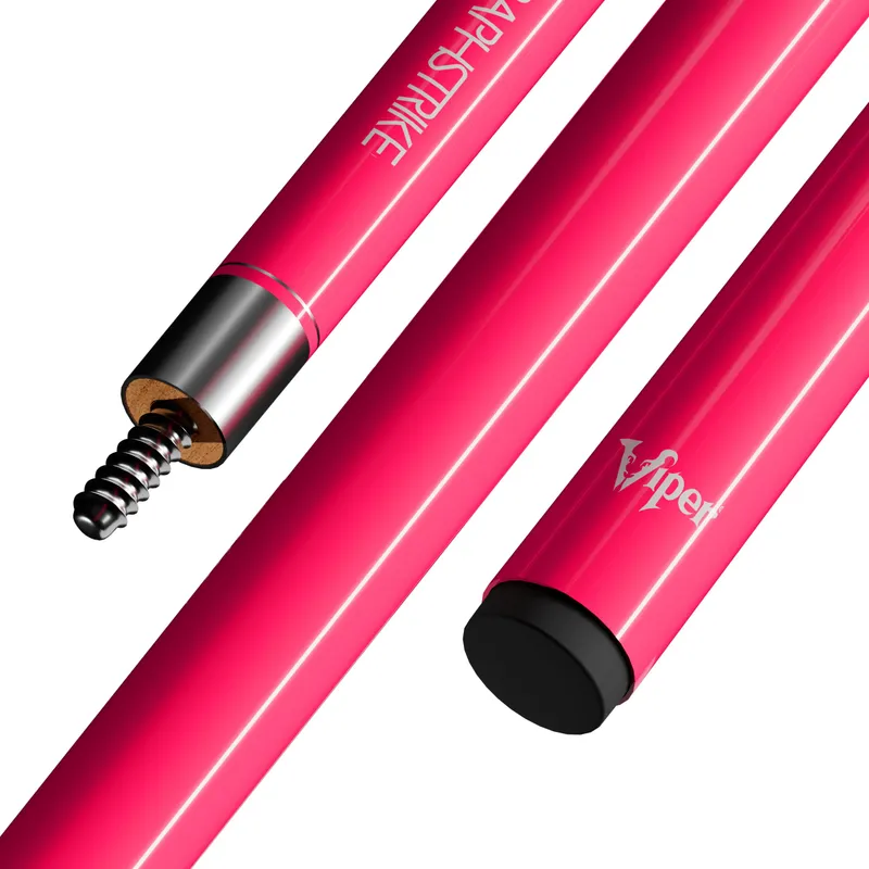 Viper Graphstrike 58" Pink Pool Cue