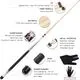 Teekerwan 58" Pool Cue Stick 20oz - Image 2
