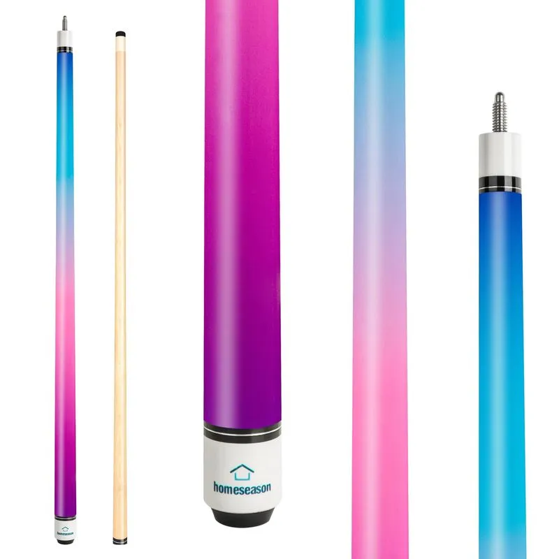 HomeSeason Pool Cue 57-inch