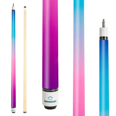 HomeSeason Pool Cue 57-inch