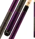 Viking Valhalla 100 Series 58" Pool Cue, 19oz Purple - Image 3