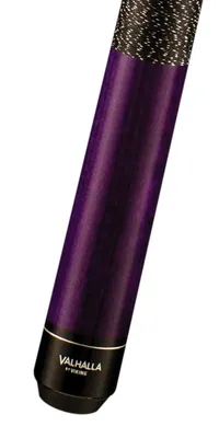 Viking Valhalla 100 Series 58" Pool Cue, 19oz Purple