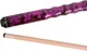 AB Earth 58" Pool Cue 20oz - Purple - Image 3