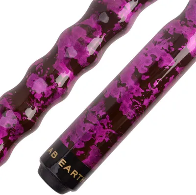 AB Earth 58" Pool Cue 20oz - Purple